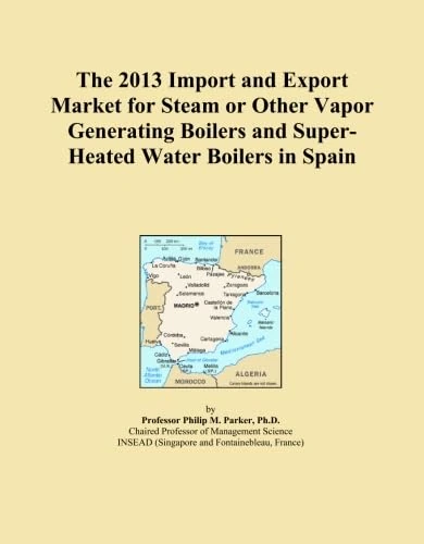 The 2013 Import and Export Market for Steam or Other Vapor Generating Boilers and Super-Heated Water Boilers in Spain