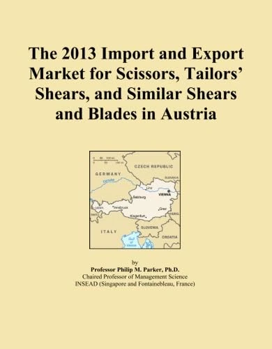The 2013 Import and Export Market for Scissors, Tailors' Shears, and Similar Shears and Blades in Austria