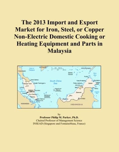 The 2013 Import and Export Market for Iron, Steel, or Copper Non-Electric Domestic Cooking or Heating Equipment and Parts in Malaysia