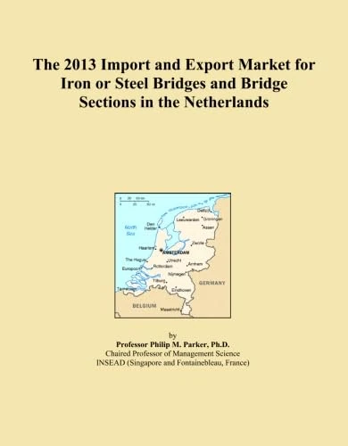 The 2013 Import and Export Market for Iron or Steel Bridges and Bridge Sections in the Netherlands