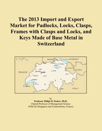 The 2013 Import and Export Market for Padlocks, Locks, Clasps, Frames with Clasps and Locks, and Keys Made of Base Metal in Switzerland