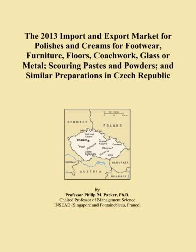 The 2013 Import and Export Market for Polishes and Creams for Footwear, Furniture, Floors, Coachwork, Glass or Metal; Scouring Pastes and Powders; and Similar Preparations in Czech Republic