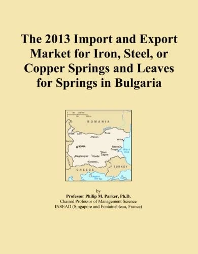 The 2013 Import and Export Market for Iron, Steel, or Copper Springs and Leaves for Springs in Bulgaria