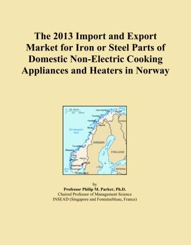The 2013 Import and Export Market for Iron or Steel Parts of Domestic Non-Electric Cooking Appliances and Heaters in Norway