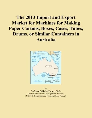 2013 Import Export Market Paper Cartons Boxes Australia