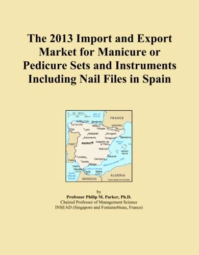 The 2013 Import and Export Market for Manicure or Pedicure Sets and Instruments Including Nail Files in Spain