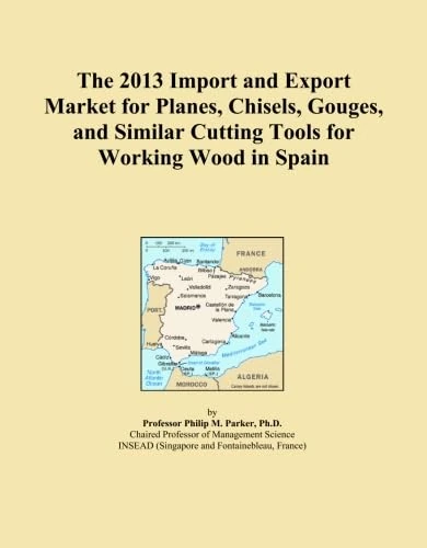 The 2013 Import and Export Market for Planes, Chisels, Gouges, and Similar Cutting Tools for Working Wood in Spain