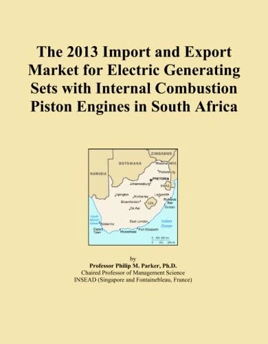 The 2013 Import and Export Market for Electric Generating Sets with Internal Combustion Piston Engines in South Africa