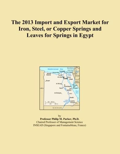 The 2013 Import and Export Market for Iron, Steel, or Copper Springs and Leaves for Springs in Egypt