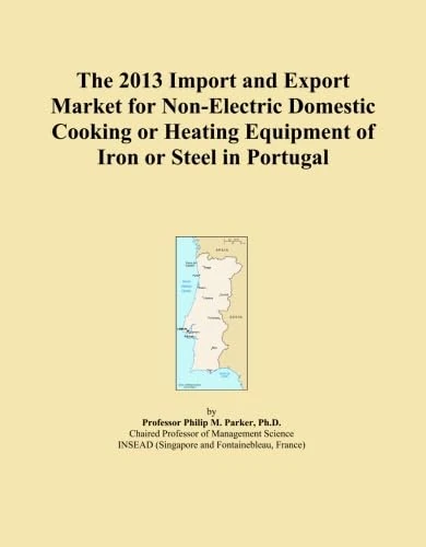 The 2013 Import and Export Market for Non-Electric Domestic Cooking or Heating Equipment of Iron or Steel in Portugal