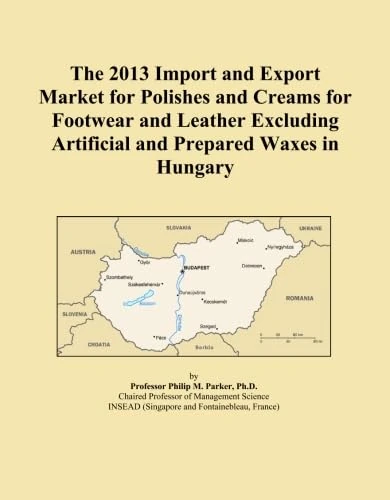 The 2013 Import and Export Market for Polishes and Creams for Footwear and Leather Excluding Artificial and Prepared Waxes in Hungary