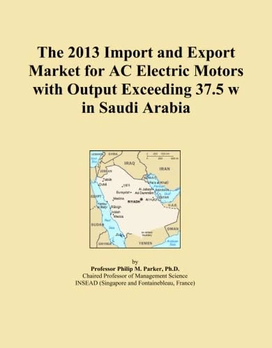 The 2013 Import and Export Market for AC Electric Motors with Output Exceeding 37.5 w in Saudi Arabia
