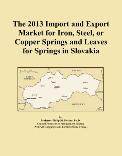 The 2013 Import and Export Market for Iron, Steel, or Copper Springs and Leaves for Springs in Slovakia