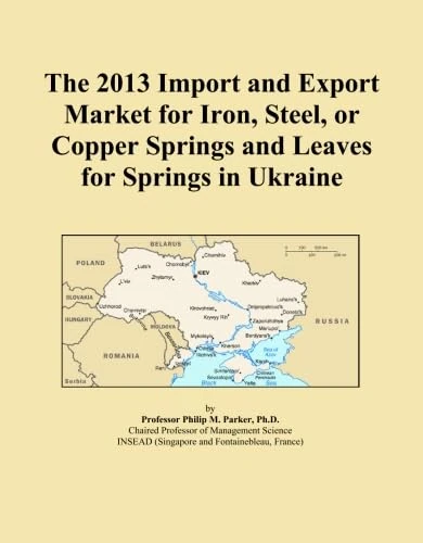 The 2013 Import and Export Market for Iron, Steel, or Copper Springs and Leaves for Springs in Ukraine