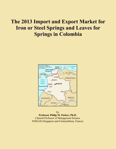 The 2013 Import and Export Market for Iron or Steel Springs and Leaves for Springs in Colombia