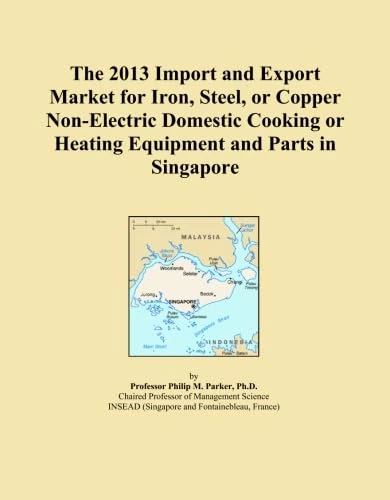 The 2013 Import and Export Market for Iron, Steel, or Copper Non-Electric Domestic Cooking or Heating Equipment and Parts in Singapore