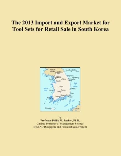 The 2013 Import and Export Market for Tool Sets for Retail Sale in South Korea