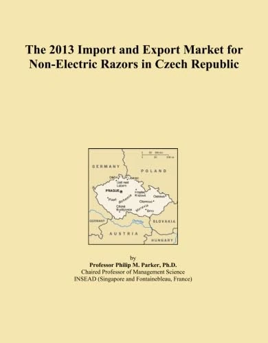 The 2013 Import and Export Market for Non-Electric Razors in Czech Republic