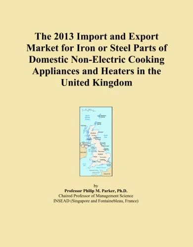 The 2013 Import and Export Market for Iron or Steel Parts of Domestic Non-Electric Cooking Appliances and Heaters in the United Kingdom