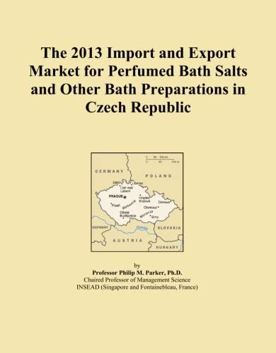 The 2013 Import and Export Market for Perfumed Bath Salts and Other Bath Preparations in Czech Republic