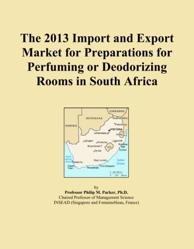 The 2013 Import and Export Market for Preparations for Perfuming or Deodorizing Rooms in South Africa