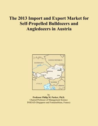 The 2013 Import and Export Market for Self-Propelled Bulldozers and Angledozers in Austria