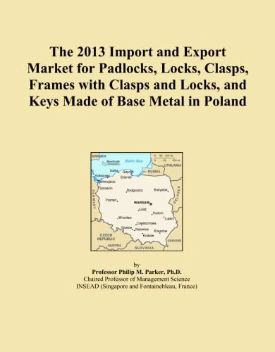 The 2013 Import and Export Market for Padlocks, Locks, Clasps, Frames with Clasps and Locks, and Keys Made of Base Metal in Poland