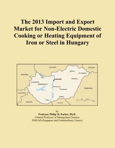 The 2013 Import and Export Market for Non-Electric Domestic Cooking or Heating Equipment of Iron or Steel in Hungary