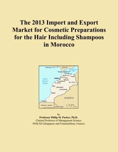 The 2013 Import and Export Market for Cosmetic Preparations for the Hair Including Shampoos in Morocco - Image 1