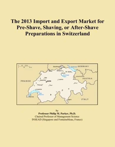 The 2013 Import and Export Market for Pre-Shave, Shaving, or After-Shave Preparations in Switzerland