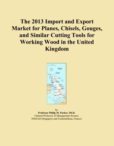 The 2013 Import and Export Market for Planes, Chisels, Gouges, and Similar Cutting Tools for Working Wood in the United Kingdom