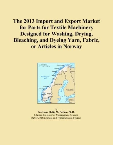 Norway Textile Machinery Parts Import/Export Market 2013 - Image 1