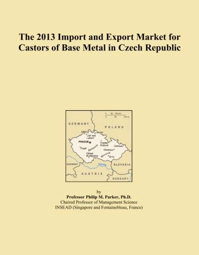 The 2013 Import and Export Market for Castors of Base Metal in Czech Republic