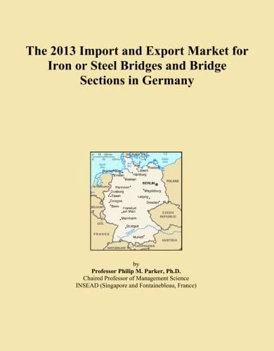 The 2013 Import and Export Market for Iron or Steel Bridges and Bridge Sections in Germany