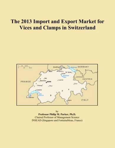 The 2013 Import and Export Market for Vices and Clamps in Switzerland