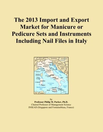 The 2013 Import and Export Market for Manicure or Pedicure Sets and Instruments Including Nail Files in Italy