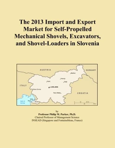 2013 Slovenia Import and Export Market - Mechanical Shovels