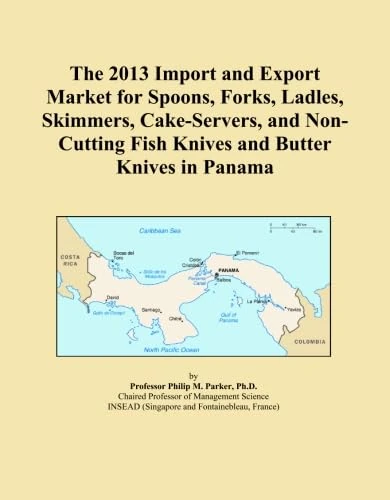 2013 Import Export Market Spoons Forks Knives Panama