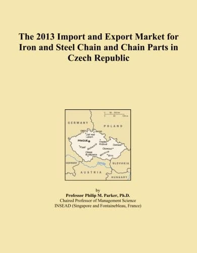 The 2013 Import and Export Market for Iron and Steel Chain and Chain Parts in Czech Republic