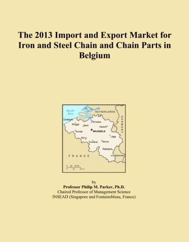 The 2013 Import and Export Market for Iron and Steel Chain and Chain Parts in Belgium