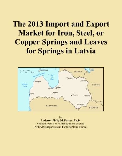 The 2013 Import and Export Market for Iron, Steel, or Copper Springs and Leaves for Springs in Latvia
