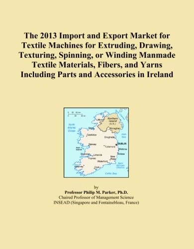 2013 Ireland Textile Machine Import and Export Market Report