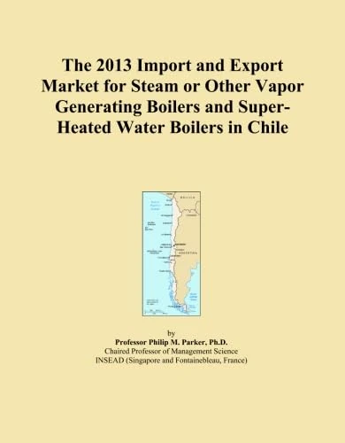 The 2013 Import and Export Market for Steam or Other Vapor Generating Boilers and Super-Heated Water Boilers in Chile