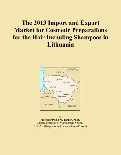 The 2013 Import and Export Market for Cosmetic Preparations for the Hair Including Shampoos in Lithuania
