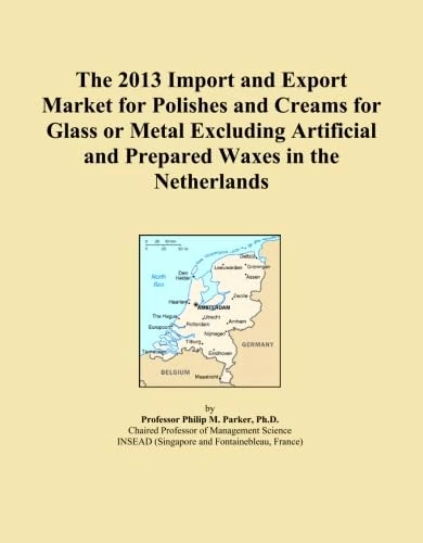 The 2013 Import and Export Market for Polishes and Creams for Glass or Metal Excluding Artificial and Prepared Waxes in the Netherlands