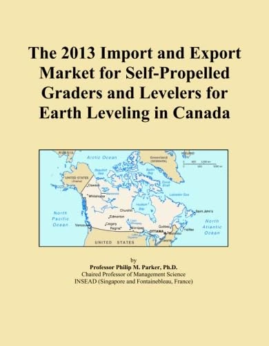 The 2013 Import and Export Market for Self-Propelled Graders and Levelers for Earth Leveling in Canada