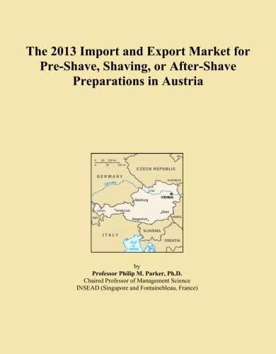 The 2013 Import and Export Market for Pre-Shave, Shaving, or After-Shave Preparations in Austria