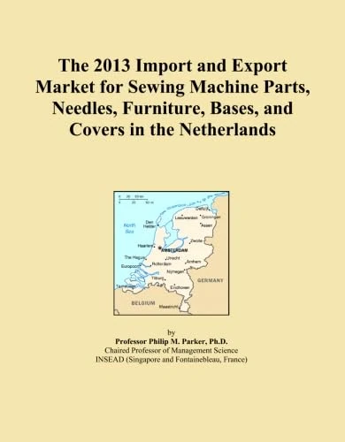 The 2013 Import and Export Market for Sewing Machine Parts, Needles, Furniture, Bases, and Covers in the Netherlands