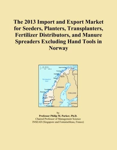 The 2013 Import and Export Market for Seeders, Planters, Transplanters, Fertilizer Distributors, and Manure Spreaders Excluding Hand Tools in Norway