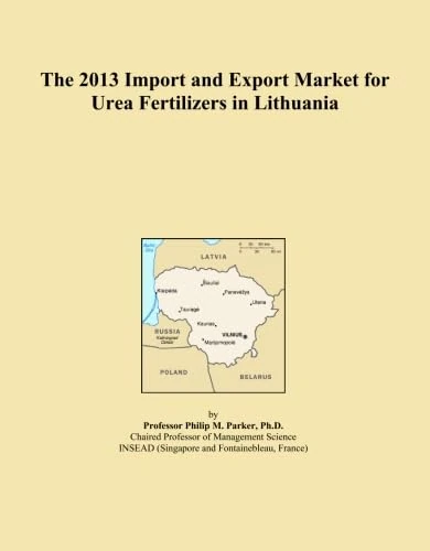 The 2013 Import and Export Market for Urea Fertilizers in Lithuania